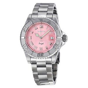 FX04172B NWT Invicta Fashion Ladies Quartz Steel Authentic Watch